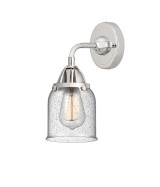 Sconces Single Glass by Innovations ( 405 | 288-1W-PC-G54-LED Nouveau 2 ) 