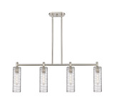 Linear/Island 4 Light + by Innovations ( 405 | 434-4I-SN-G434-12DE Downtown Urban ) 
