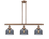 Linear/Island 3 Light Bar by Innovations ( 405 | 213-AC-G73-LED Franklin Restoration ) 