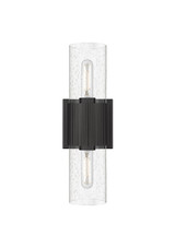 Bathroom Fixtures Cylindrical / Linear by Innovations ( 405 | 428-2WL-BK-G428-7SDY Downtown Urban ) 