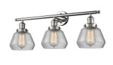 Bathroom Fixtures Three Lights by Innovations ( 405 | 205-PN-G172-LED Franklin Restoration ) 
