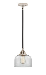 Mini Pendants Glass Down by Innovations ( 405 | 288-1S-BPN-G72-LED Nouveau 2 ) 