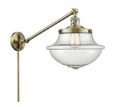 Lamps Wall by Innovations ( 405 | 237-AB-G544 Franklin Restoration ) 