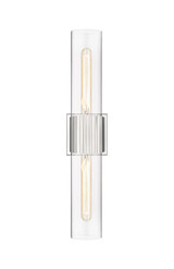 Bathroom Fixtures Cylindrical / Linear by Innovations ( 405 | 428-2WL-PN-G428-12CL Downtown Urban ) 