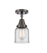 Semi-Flush Mts. Directional by Innovations ( 405 | 447-1C-OB-G52-LED Caden ) 