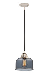 Mini Pendants Glass Down by Innovations ( 405 | 288-1S-BPN-G73-LED Nouveau 2 ) 