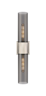 Bathroom Fixtures Cylindrical / Linear by Innovations ( 405 | 428-2WL-PN-G428-12SM Downtown Urban ) 