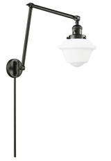 Lamps Wall by Innovations ( 405 | 238-OB-G531-LED Franklin Restoration ) 