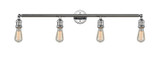 Bathroom Fixtures Four Lights by Innovations ( 405 | 215-PC Franklin Restoration ) 
