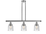 Linear/Island 3 Light Bar by Innovations ( 405 | 213-PN-G54 Franklin Restoration ) 