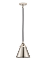 Mini Pendants Metal Shade by Innovations ( 405 | 288-1S-BPN-M13-PN Nouveau 2 ) 