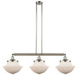 Linear/Island 3 Light Bar by Innovations ( 405 | 213-PN-G541 Franklin Restoration ) 