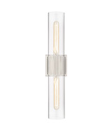 Bathroom Fixtures Cylindrical / Linear by Innovations ( 405 | 428-2WL-SN-G428-12CL Downtown Urban ) 