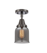 Semi-Flush Mts. Directional by Innovations ( 405 | 447-1C-OB-G53-LED Caden ) 