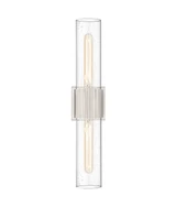 Bathroom Fixtures Cylindrical / Linear by Innovations ( 405 | 428-2WL-SN-G428-12SDY Downtown Urban ) 