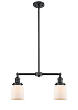 Mid. Chandeliers Glass Down by Innovations ( 405 | 209-OB-G51-LED Franklin Restoration ) 