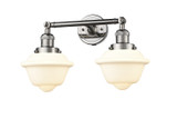 Bathroom Fixtures Two Lights by Innovations ( 405 | 208-PN-G531-LED Franklin Restoration ) 