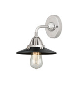 Sconces Metal by Innovations ( 405 | 288-1W-PC-M6-BK-LED Nouveau 2 ) 