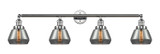 Bathroom Fixtures Four Lights by Innovations ( 405 | 215-PC-G173 Franklin Restoration ) 