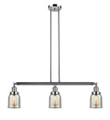 Linear/Island 3 Light Bar by Innovations ( 405 | 213-PN-G58 Franklin Restoration ) 