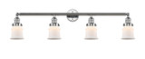 Bathroom Fixtures Four Lights by Innovations ( 405 | 215-PC-G181S Franklin Restoration ) 