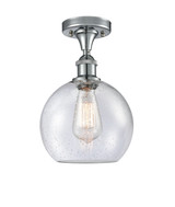 Semi-Flush Mts. Directional by Innovations ( 405 | 516-1C-PC-G124-8 Ballston ) 