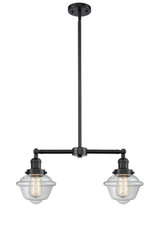 Linear/Island 2 Light Bar by Innovations ( 405 | 209-OB-G532-LED Franklin Restoration ) 