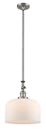 Pendants Glass Down by Innovations ( 405 | 206-SN-G71-L-LED Franklin Restoration ) 