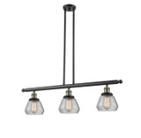 Linear/Island 3 Light Bar by Innovations ( 405 | 213-BAB-G172-LED Franklin Restoration ) 