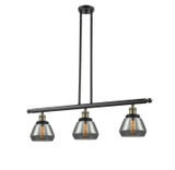 Linear/Island 3 Light Bar by Innovations ( 405 | 213-BAB-G173 Franklin Restoration ) 