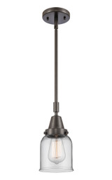 Mini Pendants Glass Down by Innovations ( 405 | 447-1S-OB-G52-LED Caden ) 