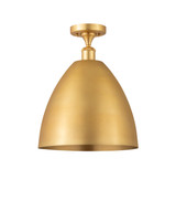 Semi-Flush Mts. Directional by Innovations ( 405 | 516-1C-SG-MBD-12-SG-LED Ballston ) 