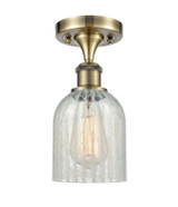 Semi-Flush Mts. Directional by Innovations ( 405 | 516-1C-AB-G2511-LED Ballston ) 