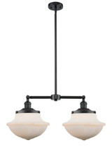 Linear/Island 2 Light Bar by Innovations ( 405 | 209-OB-G541-LED Franklin Restoration ) 