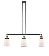 Linear/Island 3 Light Bar by Innovations ( 405 | 213-BAB-G181-LED Franklin Restoration ) 