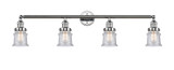 Bathroom Fixtures Four Lights by Innovations ( 405 | 215-PC-G184S-LED Franklin Restoration ) 