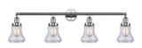 Bathroom Fixtures Four Lights by Innovations ( 405 | 215-PC-G192-LED Franklin Restoration ) 