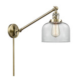 Lamps Wall by Innovations ( 405 | 237-AB-G72 Franklin Restoration ) 