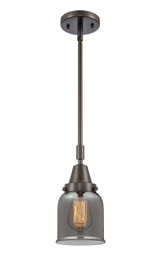 Mini Pendants Glass Down by Innovations ( 405 | 447-1S-OB-G53-LED Caden ) 