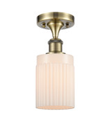 Semi-Flush Mts. Directional by Innovations ( 405 | 516-1C-AB-G341-LED Ballston ) 