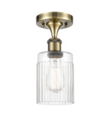 Semi-Flush Mts. Directional by Innovations ( 405 | 516-1C-AB-G342 Ballston ) 