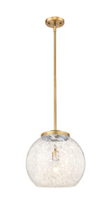 Pendants Sphere by Innovations ( 405 | 221-1S-BB-G1216-14WM Franklin Restoration ) 