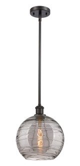 Mini Pendants Glass Down by Innovations ( 405 | 516-1S-OB-G1213-10SM Ballston ) 