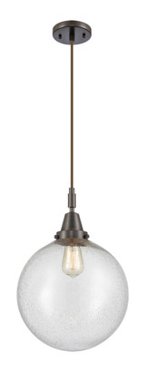 Pendants Sphere by Innovations ( 405 | 447-1P-OB-G204-12 Caden ) 