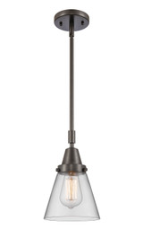 Mini Pendants Glass Down by Innovations ( 405 | 447-1S-OB-G62 Caden ) 