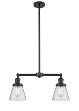 Linear/Island 2 Light Bar by Innovations ( 405 | 209-OB-G64 Franklin Restoration ) 