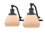 Bathroom Fixtures Two Lights by Innovations ( 405 | 515-2W-OB-G171-LED Franklin Restoration ) 