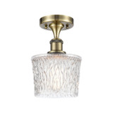 Semi-Flush Mts. Directional by Innovations ( 405 | 516-1C-AB-G402 Ballston ) 