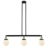 Linear/Island 3 Light Bar by Innovations ( 405 | 213-BAB-G201-6 Franklin Restoration ) 
