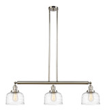 Linear/Island 3 Light Bar by Innovations ( 405 | 213-PN-G713-LED Franklin Restoration ) 